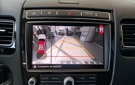 Volkswagen Touareg III, 2017 год, 3 149 000 рублей, 24 фотография