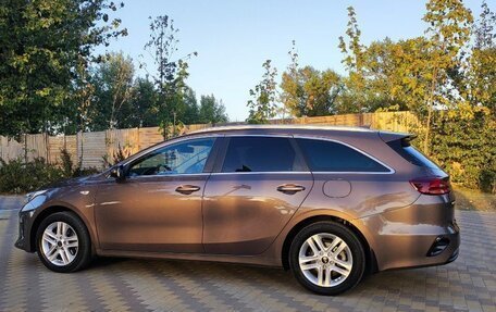 KIA cee'd III, 2019 год, 1 900 000 рублей, 3 фотография