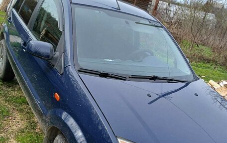 Ford Fusion I, 2006 год, 470 000 рублей, 4 фотография