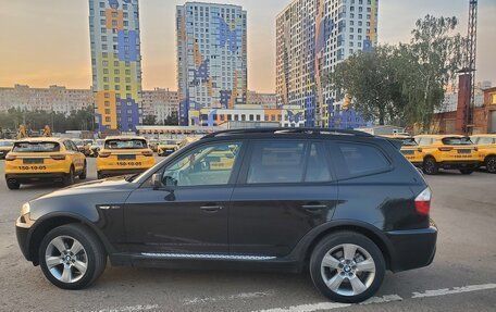 BMW X3, 2006 год, 1 250 000 рублей, 5 фотография