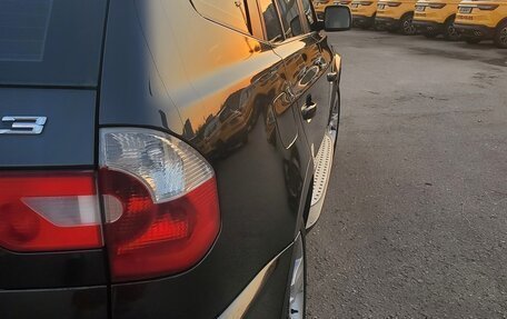 BMW X3, 2006 год, 1 250 000 рублей, 7 фотография