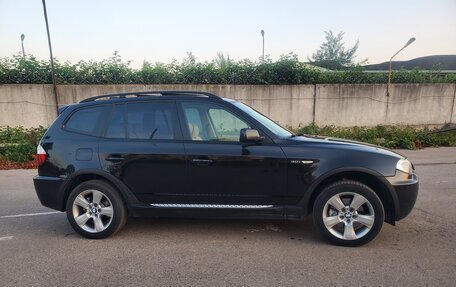 BMW X3, 2006 год, 1 250 000 рублей, 3 фотография