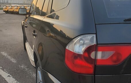 BMW X3, 2006 год, 1 250 000 рублей, 8 фотография