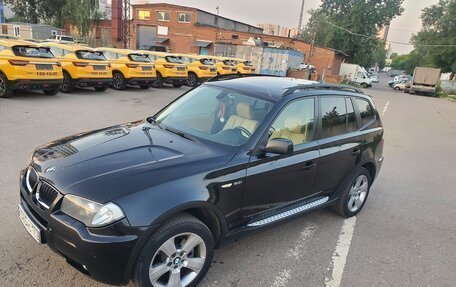 BMW X3, 2006 год, 1 250 000 рублей, 6 фотография