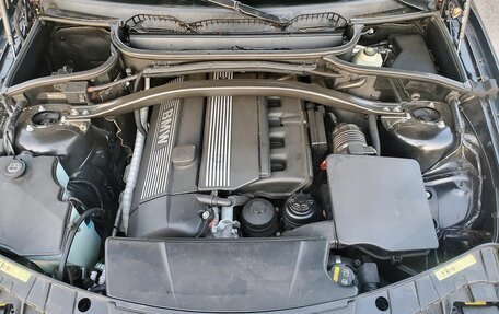 BMW X3, 2006 год, 1 250 000 рублей, 10 фотография