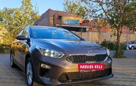 KIA cee'd III, 2019 год, 1 900 000 рублей, 9 фотография