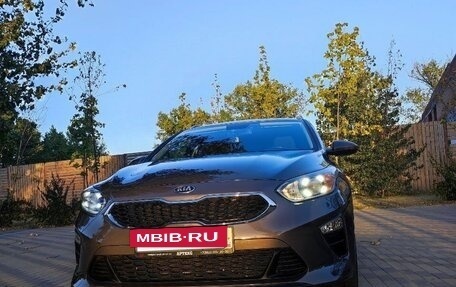 KIA cee'd III, 2019 год, 1 900 000 рублей, 8 фотография
