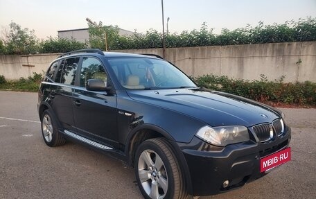 BMW X3, 2006 год, 1 250 000 рублей, 2 фотография