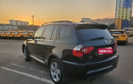BMW X3, 2006 год, 1 250 000 рублей, 4 фотография