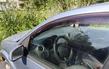 Ford Fusion I, 2008 год, 400 000 рублей, 2 фотография
