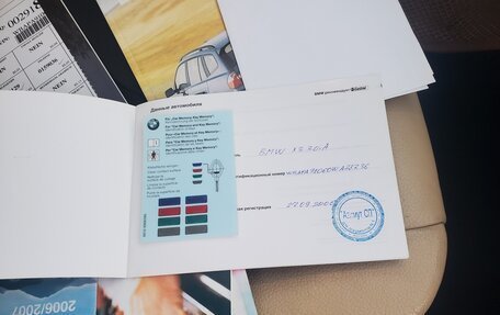 BMW X3, 2006 год, 1 250 000 рублей, 23 фотография
