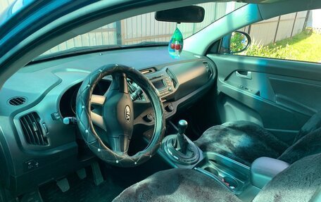 KIA Sportage III, 2012 год, 1 200 000 рублей, 8 фотография
