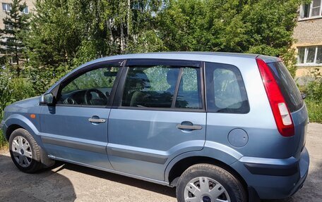 Ford Fusion I, 2008 год, 400 000 рублей, 3 фотография