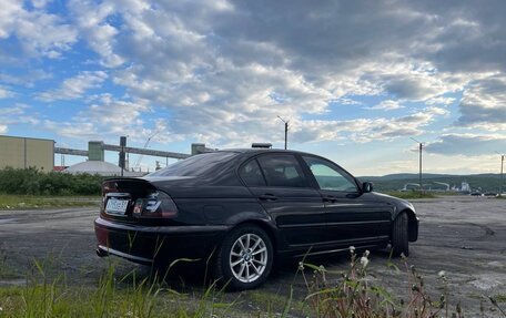 BMW 3 серия, 2002 год, 650 000 рублей, 5 фотография