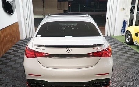 Mercedes-Benz C-Класс AMG, 2024 год, 10 800 000 рублей, 3 фотография