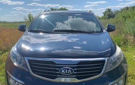 KIA Sportage III, 2012 год, 1 200 000 рублей, 3 фотография