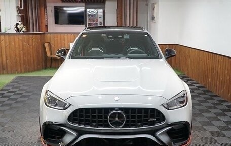 Mercedes-Benz C-Класс AMG, 2024 год, 10 800 000 рублей, 2 фотография