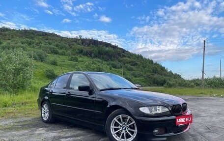 BMW 3 серия, 2002 год, 650 000 рублей, 4 фотография