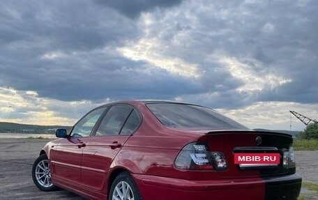 BMW 3 серия, 2002 год, 650 000 рублей, 7 фотография