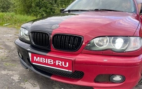 BMW 3 серия, 2002 год, 650 000 рублей, 2 фотография