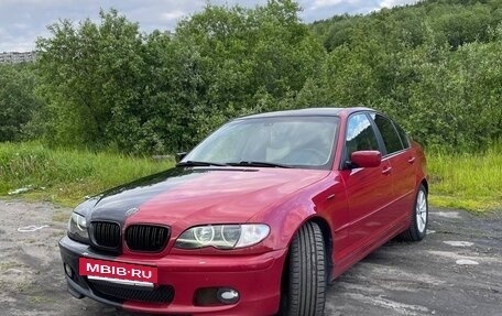 BMW 3 серия, 2002 год, 650 000 рублей, 6 фотография