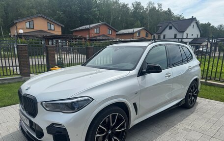 BMW X5, 2021 год, 7 500 000 рублей, 2 фотография