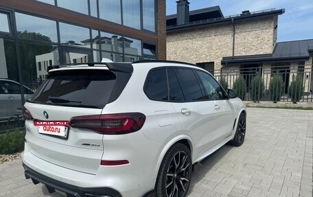 BMW X5, 2021 год, 7 500 000 рублей, 3 фотография