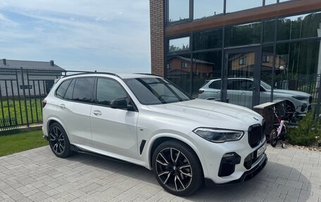 BMW X5, 2021 год, 7 500 000 рублей, 6 фотография