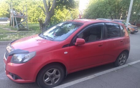 Chevrolet Aveo III, 2011 год, 600 000 рублей, 3 фотография