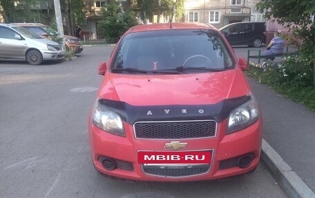 Chevrolet Aveo III, 2011 год, 600 000 рублей, 2 фотография
