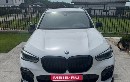 BMW X5, 2021 год, 7 500 000 рублей, 5 фотография