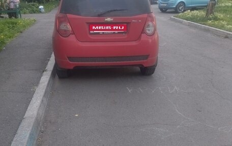 Chevrolet Aveo III, 2011 год, 600 000 рублей, 4 фотография