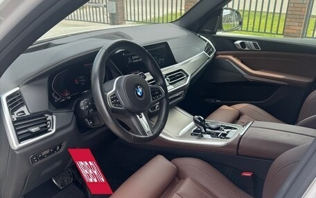 BMW X5, 2021 год, 7 500 000 рублей, 7 фотография