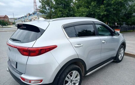 KIA Sportage IV рестайлинг, 2016 год, 1 750 000 рублей, 6 фотография