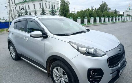 KIA Sportage IV рестайлинг, 2016 год, 1 750 000 рублей, 4 фотография