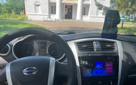 Datsun on-DO I рестайлинг, 2016 год, 280 000 рублей, 8 фотография