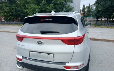 KIA Sportage IV рестайлинг, 2016 год, 1 750 000 рублей, 8 фотография