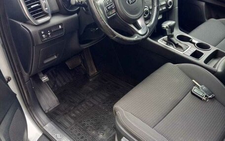 KIA Sportage IV рестайлинг, 2016 год, 1 750 000 рублей, 13 фотография