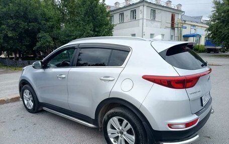 KIA Sportage IV рестайлинг, 2016 год, 1 750 000 рублей, 7 фотография