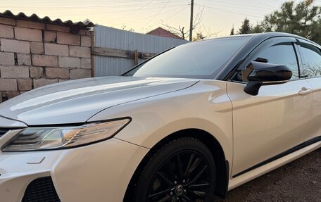 Toyota Camry, 2021 год, 4 500 000 рублей, 13 фотография