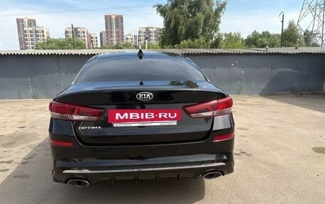 KIA Optima IV, 2019 год, 2 100 000 рублей, 2 фотография