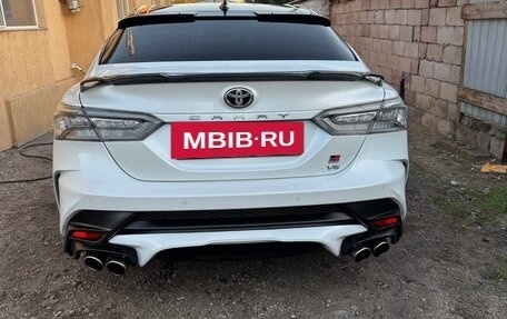 Toyota Camry, 2021 год, 4 500 000 рублей, 11 фотография