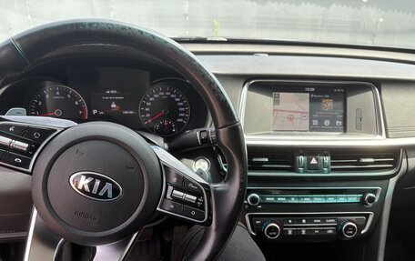 KIA Optima IV, 2019 год, 2 100 000 рублей, 11 фотография