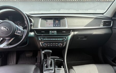 KIA Optima IV, 2019 год, 2 100 000 рублей, 15 фотография