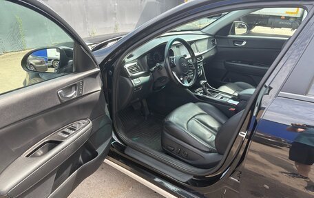 KIA Optima IV, 2019 год, 2 100 000 рублей, 9 фотография