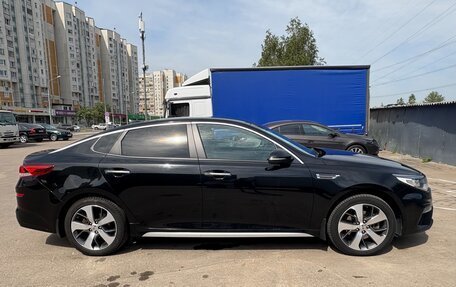 KIA Optima IV, 2019 год, 2 100 000 рублей, 19 фотография