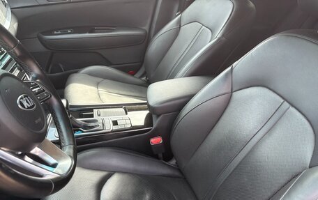 KIA Optima IV, 2019 год, 2 100 000 рублей, 20 фотография