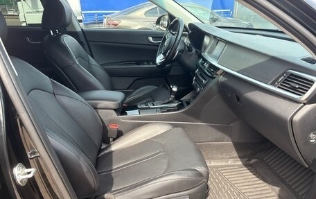 KIA Optima IV, 2019 год, 2 100 000 рублей, 21 фотография
