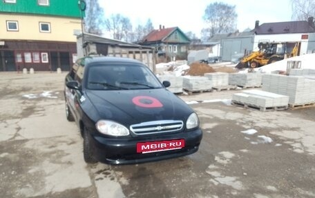 Chevrolet Lanos I, 2007 год, 80 000 рублей, 7 фотография