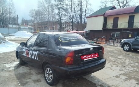 Chevrolet Lanos I, 2007 год, 80 000 рублей, 5 фотография